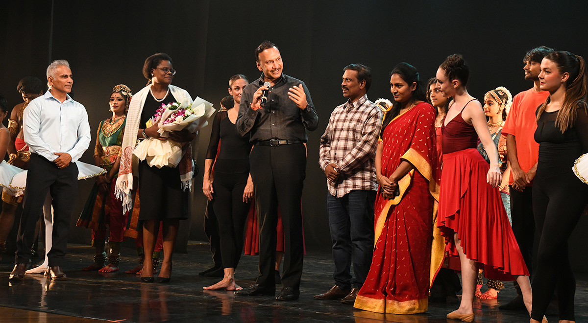 Kuchipudi Dance Event in Hyderabad11