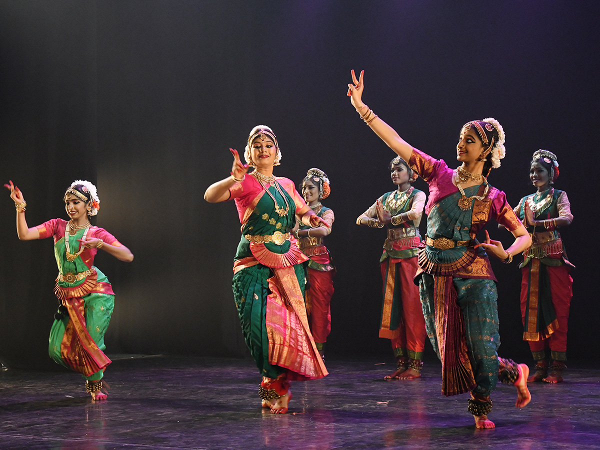 Kuchipudi Dance Event in Hyderabad17