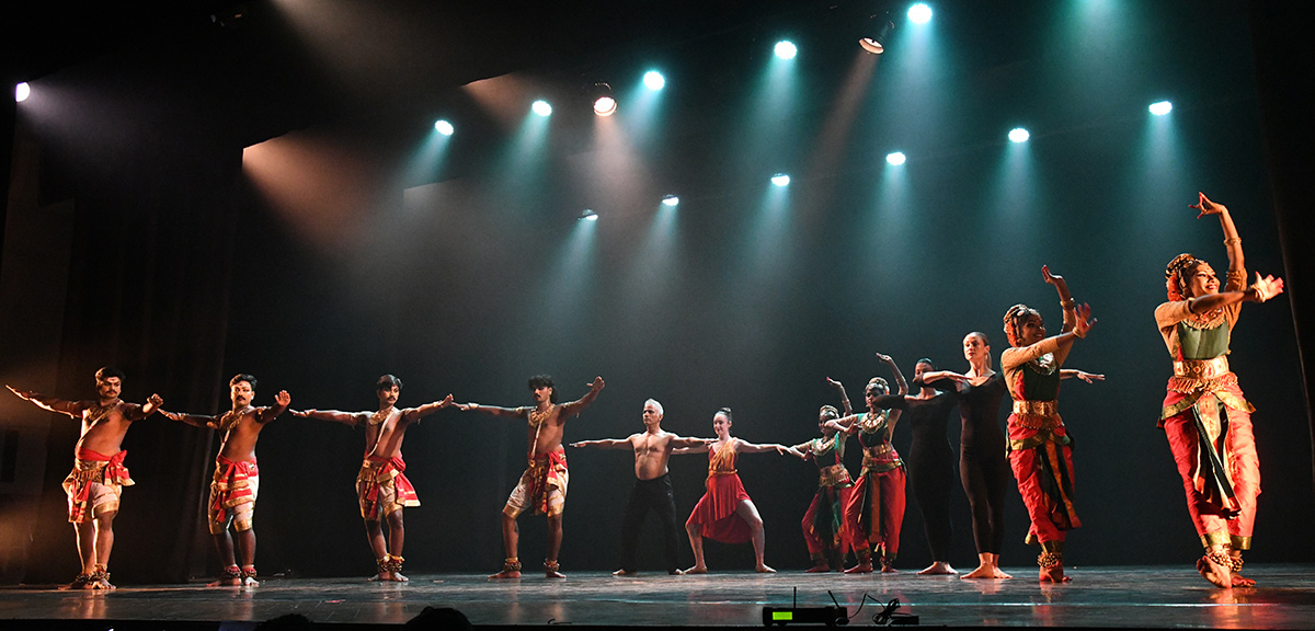 Kuchipudi Dance Event in Hyderabad18