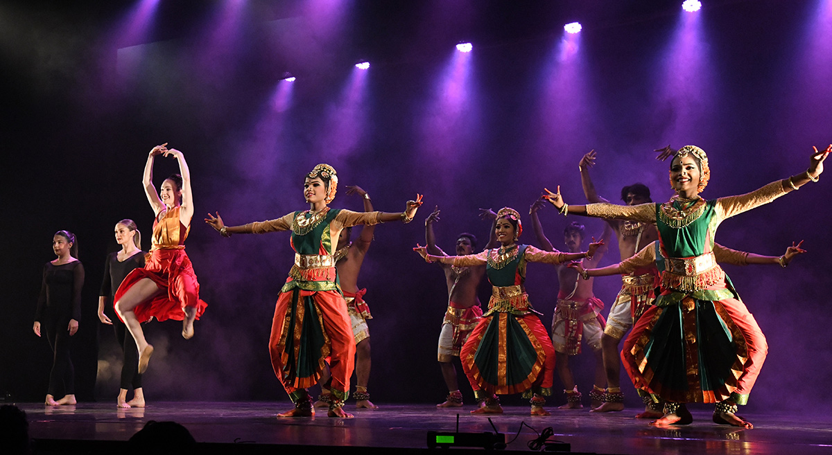 Kuchipudi Dance Event in Hyderabad20