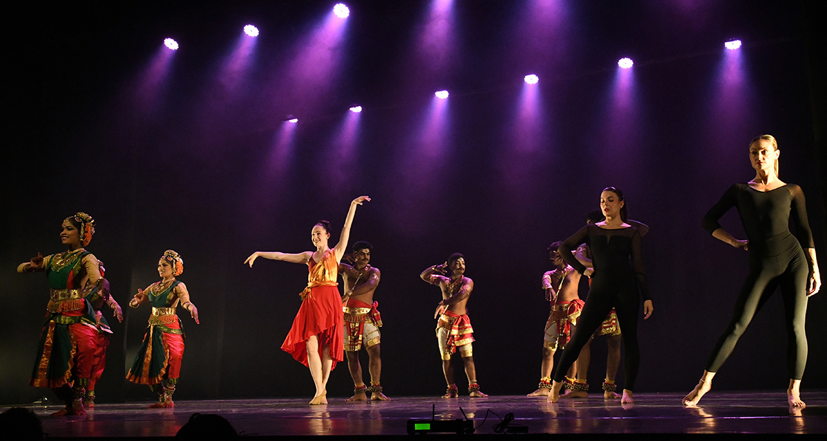 Kuchipudi Dance Event in Hyderabad22
