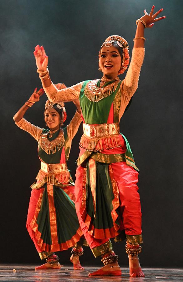 Kuchipudi Dance Event in Hyderabad27