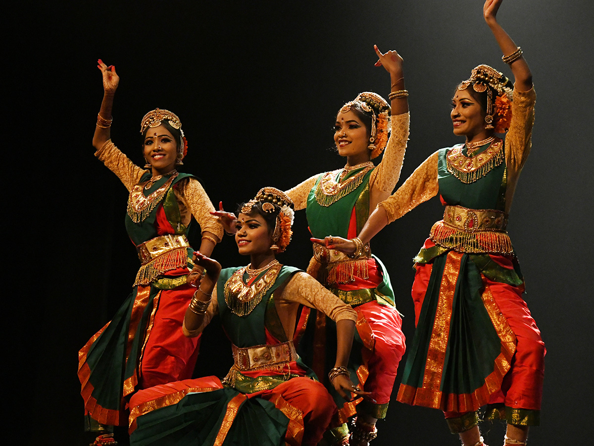Kuchipudi Dance Event in Hyderabad3