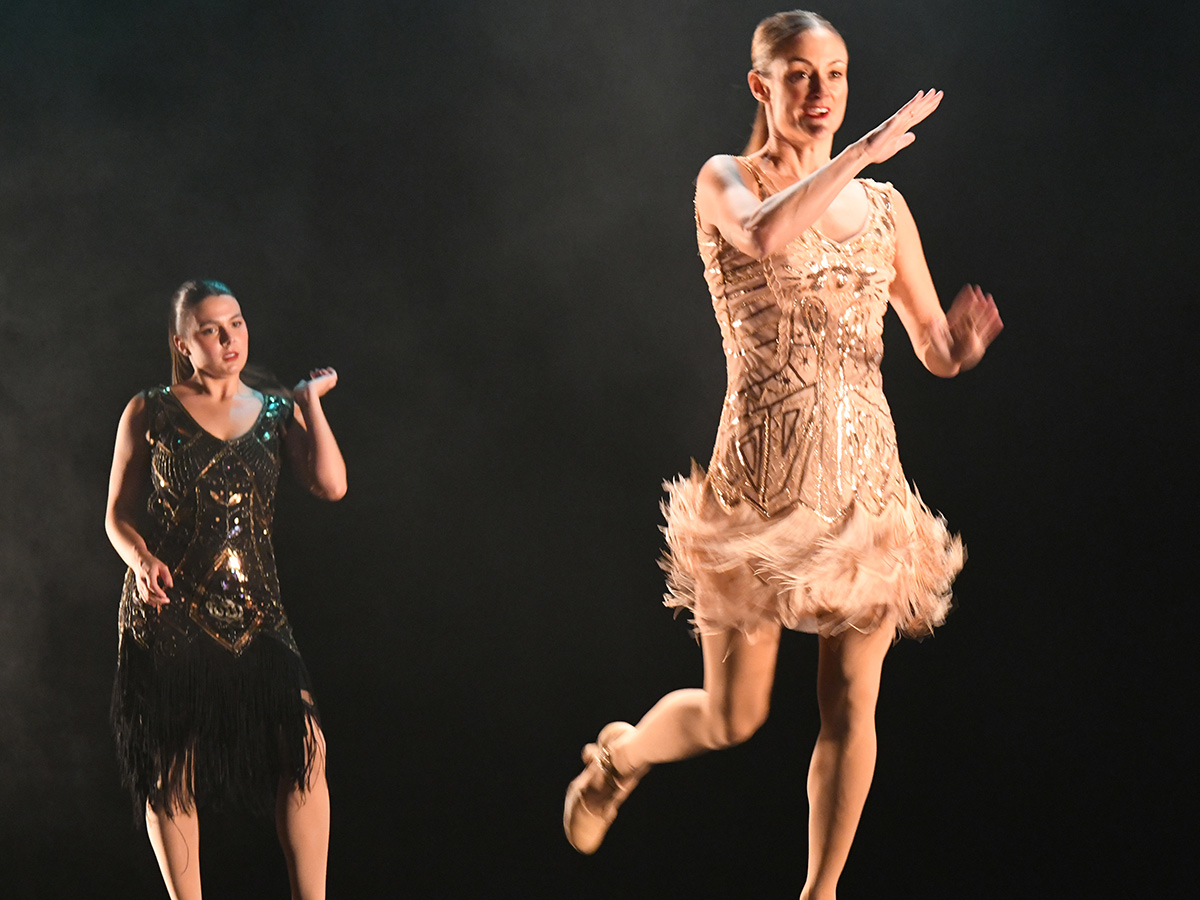 Kuchipudi Dance Event in Hyderabad8