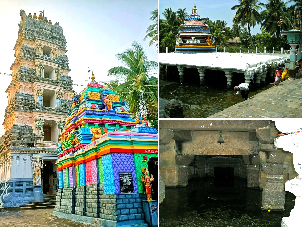 Natta Rameswara Temple Penumantra West Godavari District1