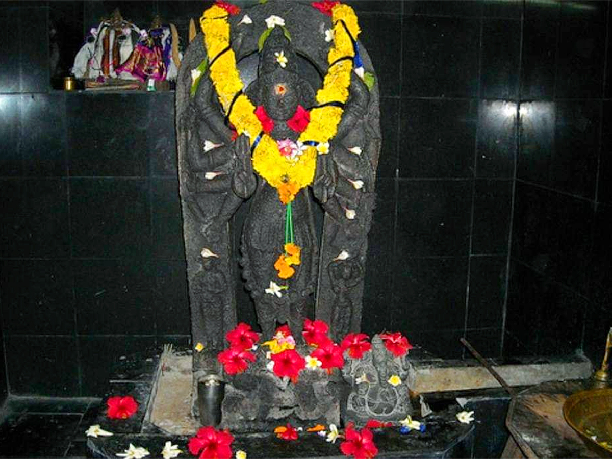 Natta Rameswara Temple Penumantra West Godavari District19