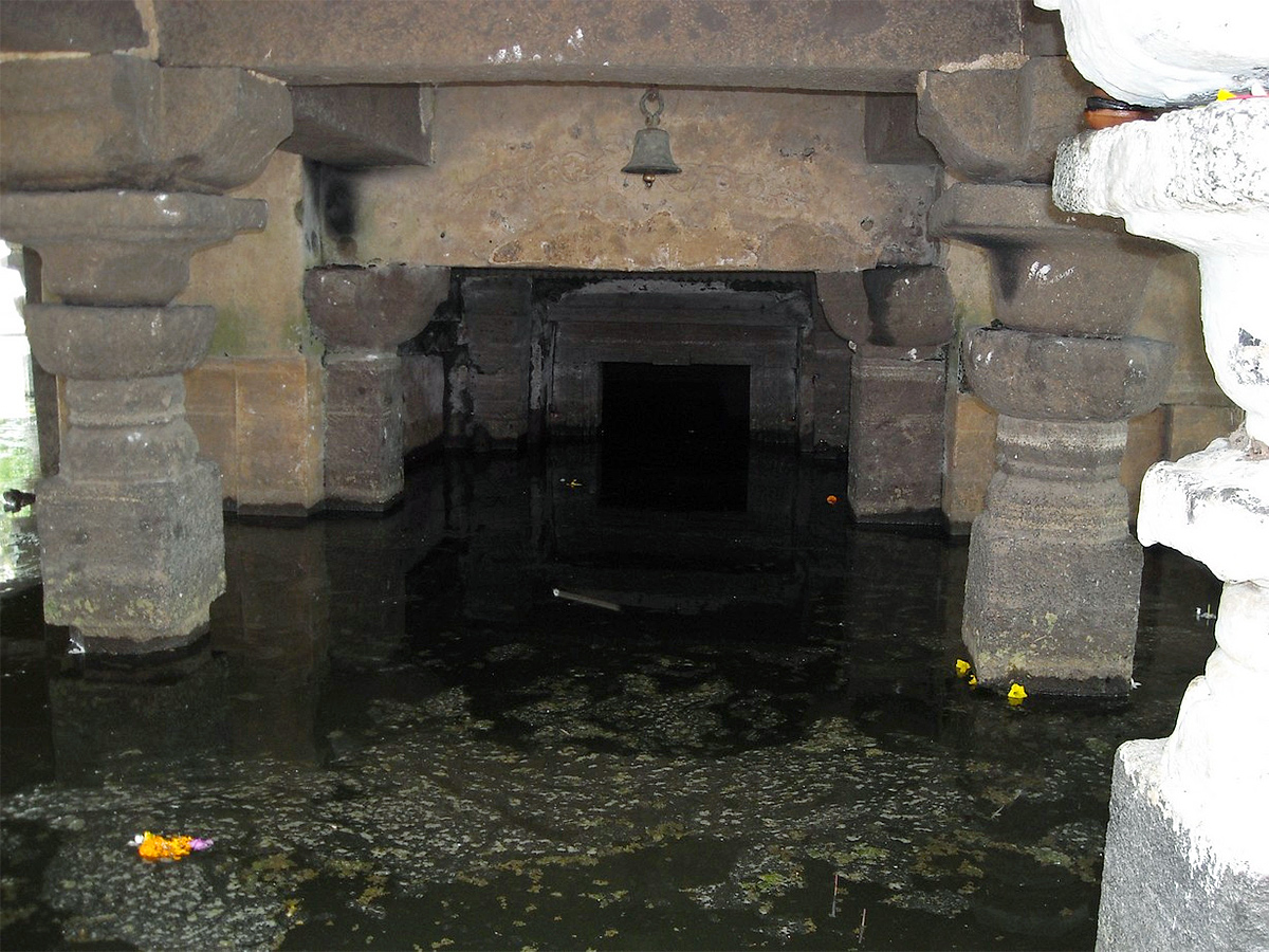 Natta Rameswara Temple Penumantra West Godavari District21