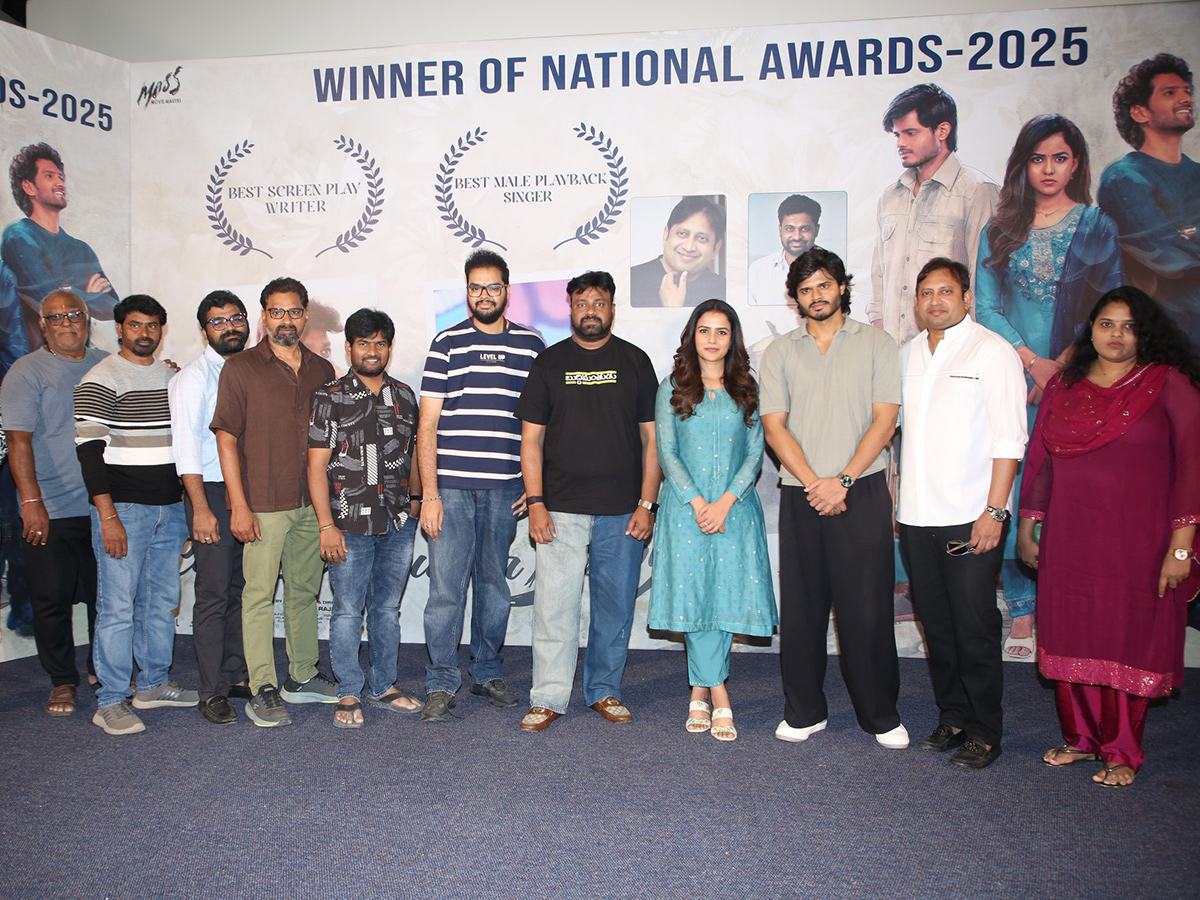 Photos : Baby Movie National Award Press Meet13