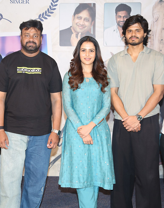 Photos : Baby Movie National Award Press Meet2