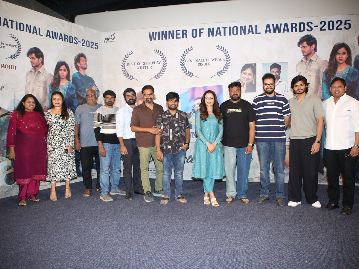 Photos : Baby Movie National Award Press Meet4