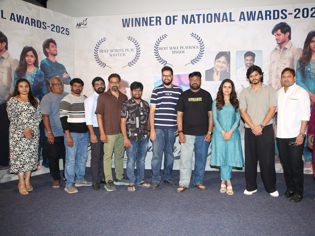 Photos : Baby Movie National Award Press Meet6
