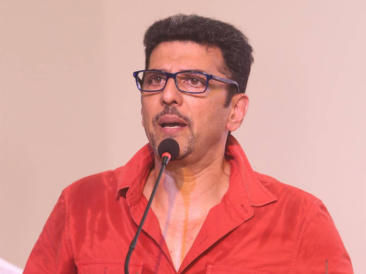 Tollywood Actor Babloo Prithiveeraj Rare And Unseen photos11