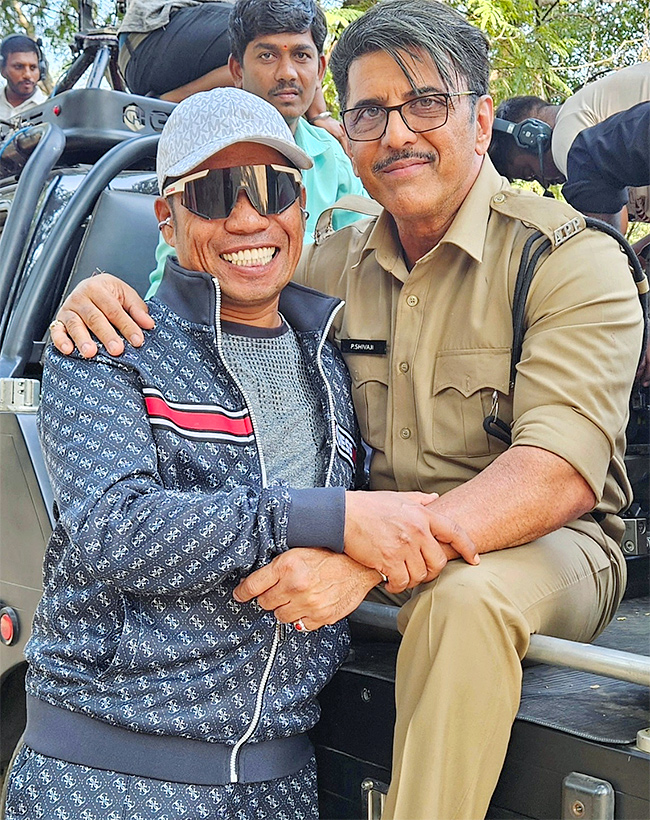 Tollywood Actor Babloo Prithiveeraj Rare And Unseen photos14