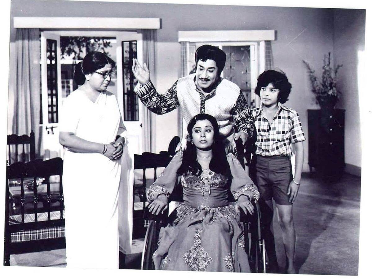 Tollywood Actor Babloo Prithiveeraj Rare And Unseen photos3