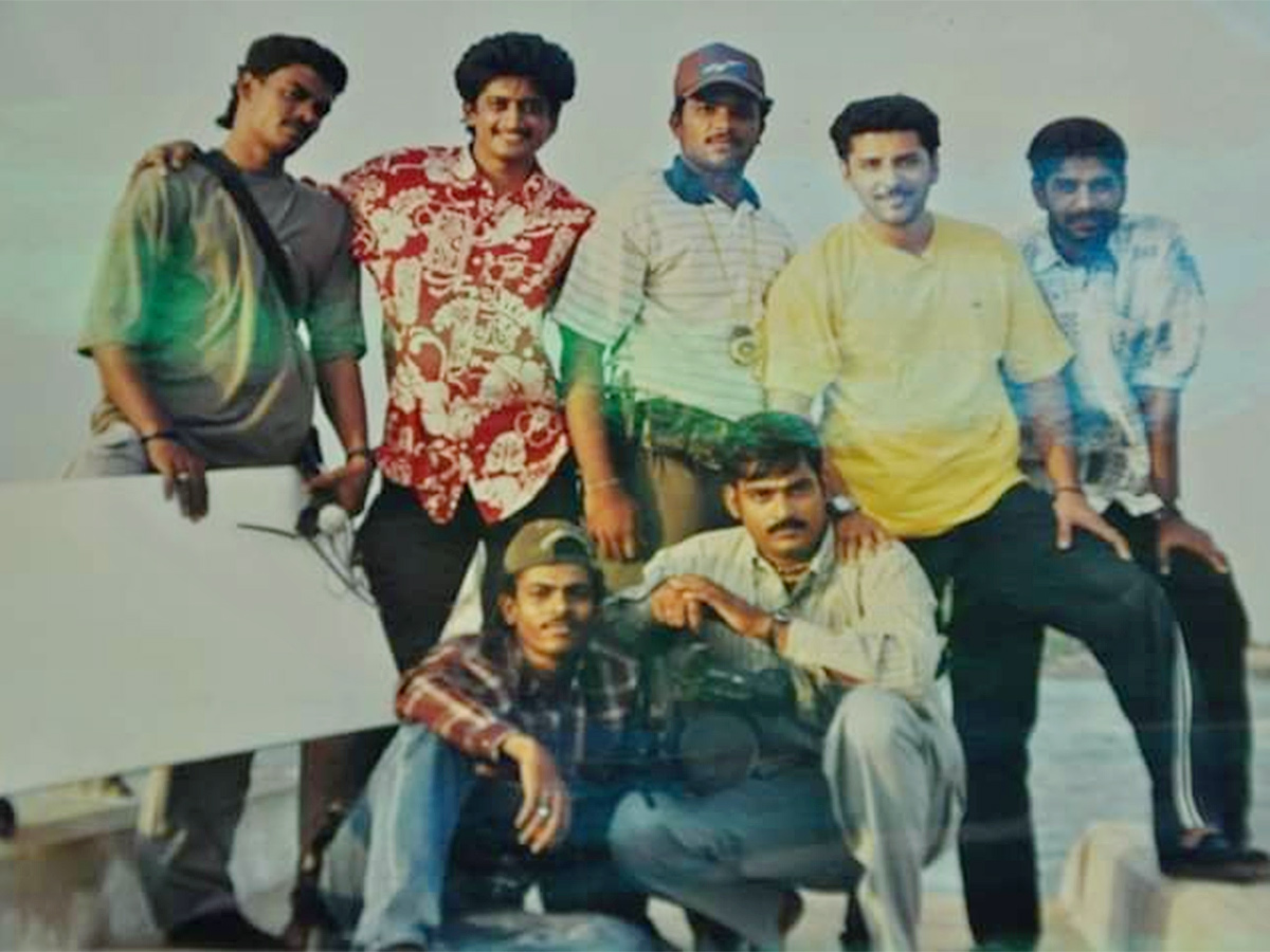 Tollywood Actor Babloo Prithiveeraj Rare And Unseen photos5