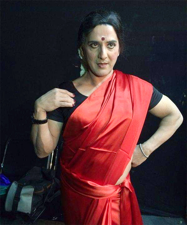 Tollywood Actor Babloo Prithiveeraj Rare And Unseen photos6