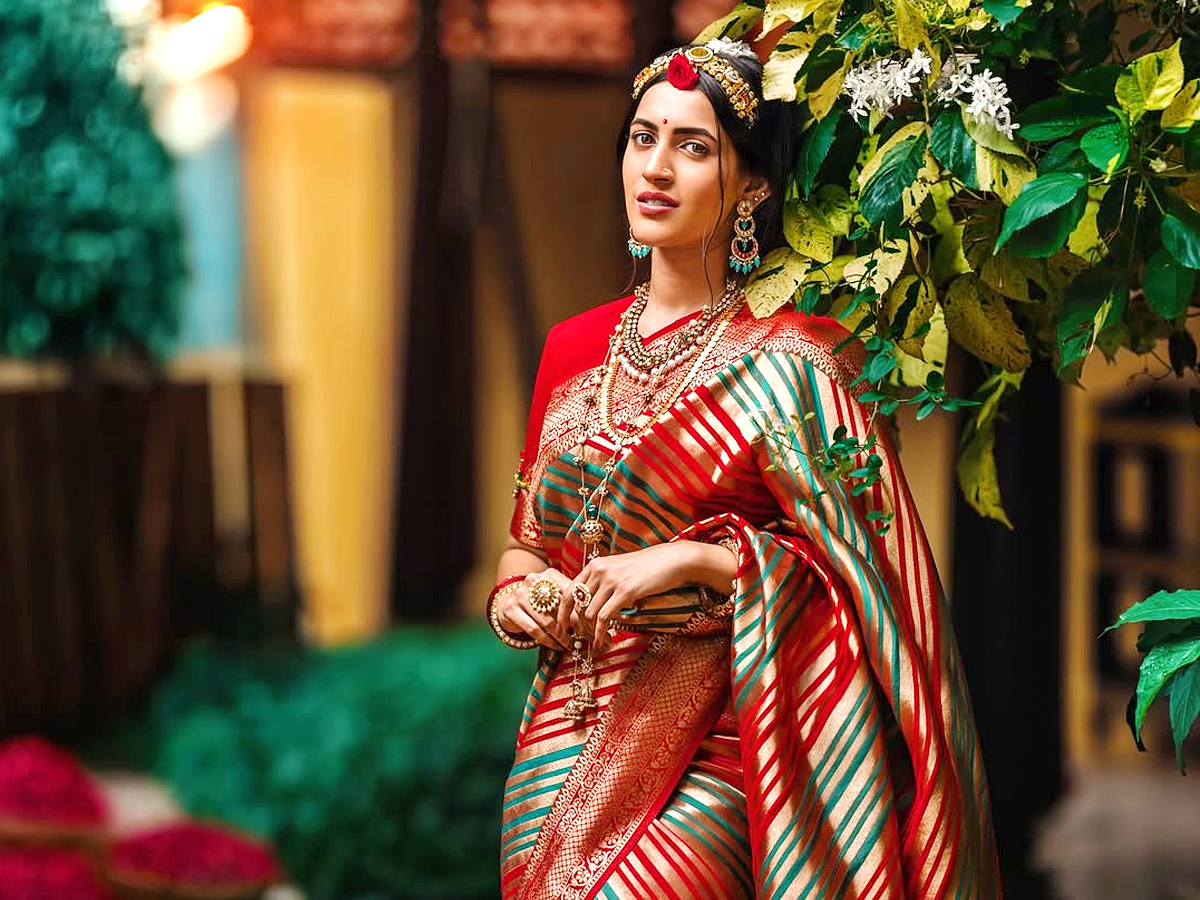 Tollywood Actress Konidela Niharika Viral Photos1