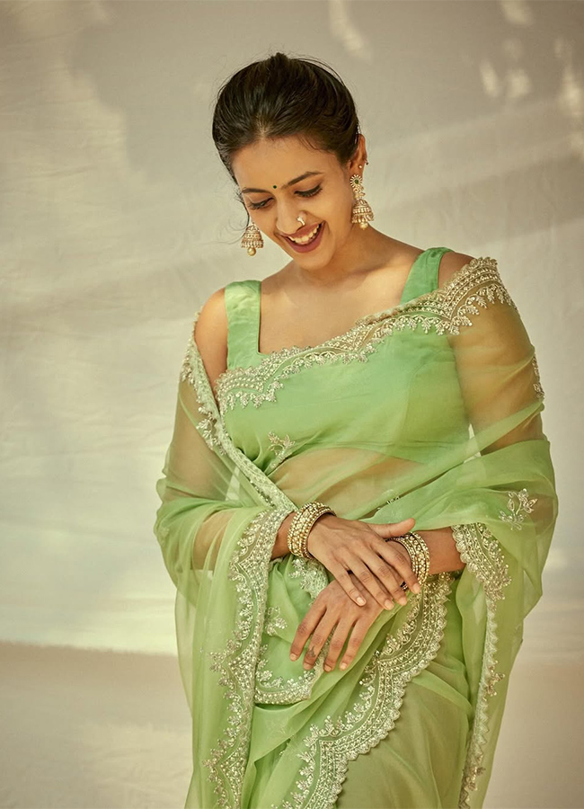 Tollywood Actress Konidela Niharika Viral Photos11