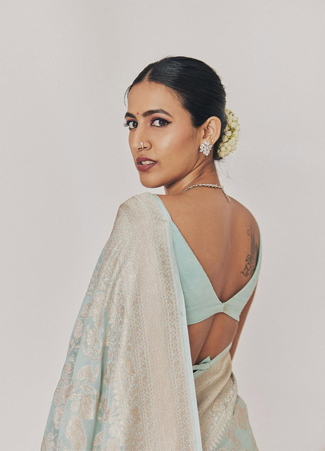 Tollywood Actress Konidela Niharika Viral Photos14