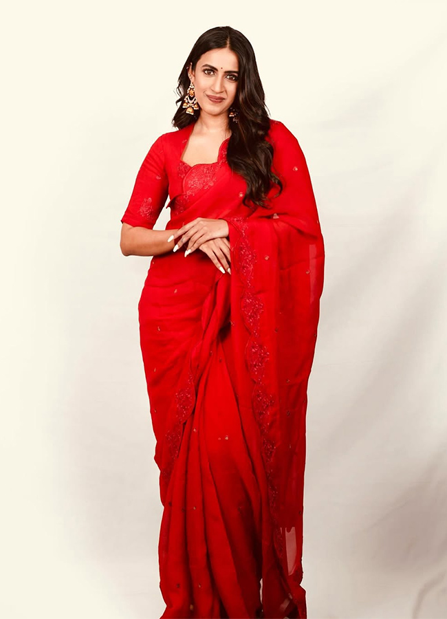 Tollywood Actress Konidela Niharika Viral Photos6