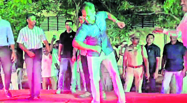 నైపుణ్యాలతోనే శాఖాపరమైన గుర్తింపు1