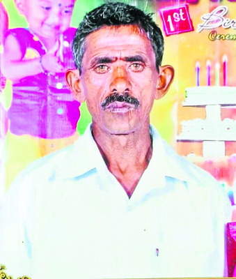 రెండు బైకులు ఢీ: వృద్ధుడి దుర్మరణం
2