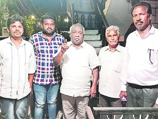దొంగ ఓట్లతో గెలవడం రాజ్యాంగ విరుద్ధం 1