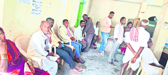 ఎరువు.. ధరల బరువు 1