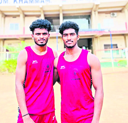 జాతీయ సీనియర్‌  అథ్లెటిక్స్‌ మీట్‌కు ఎంపిక2