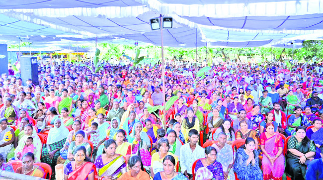 కమనీయం.. జములమ్మ కల్యాణం 1