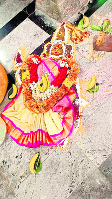 పవిత్రోత్సవాలకు అంకురార్పణ 1