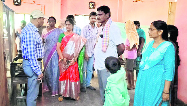 సీఎంఆర్ బకాయిలు పూర్తిచేయాలి1