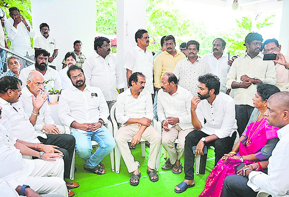 కన్నబాబు ఇంట విషాదం4