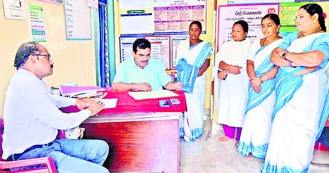 వీరభద్రస్వామి హుండీ  ఆదాయం రూ.63.77లక్షలు1