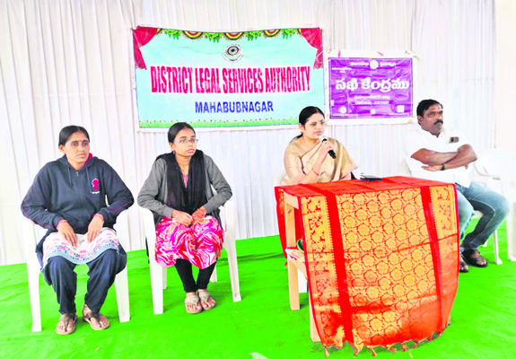 తొందరపాటు నిర్ణయాలు తీసుకోరాదు 
1