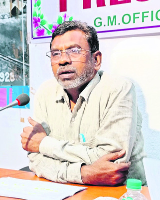 మణుగూరుపై సింగరేణి ముద్ర1