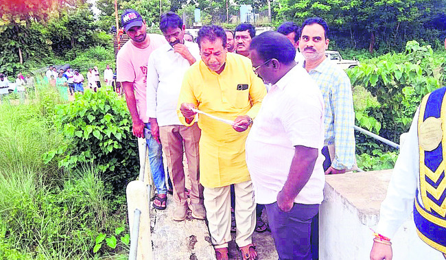 పంట, ఆస్తి నష్టంపై ఆరా 1