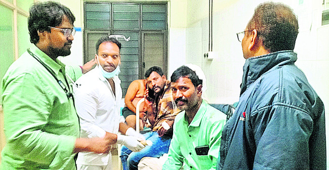 13 మండలాల్లో వర్షం1