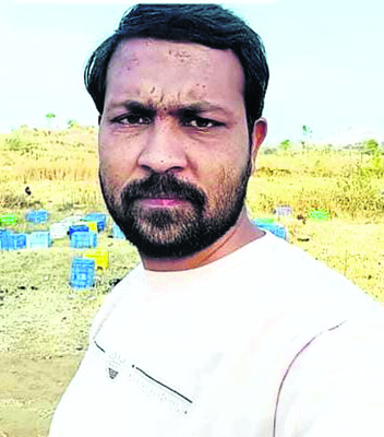 భార్య కాపురానికి రాలేదని ఆత్మహత్య    1