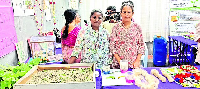ఆవిష్కరణలు దేశానికి ఆదర్శం2
