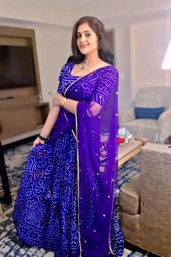 Bigg Boss Fame Priya Latest Beautiful Looks Photos3