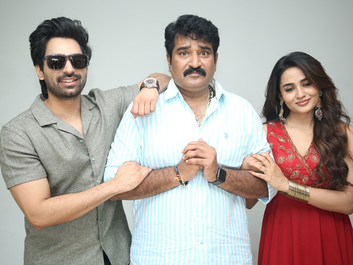 ChaiWala Movie Teaser Launch Photos1