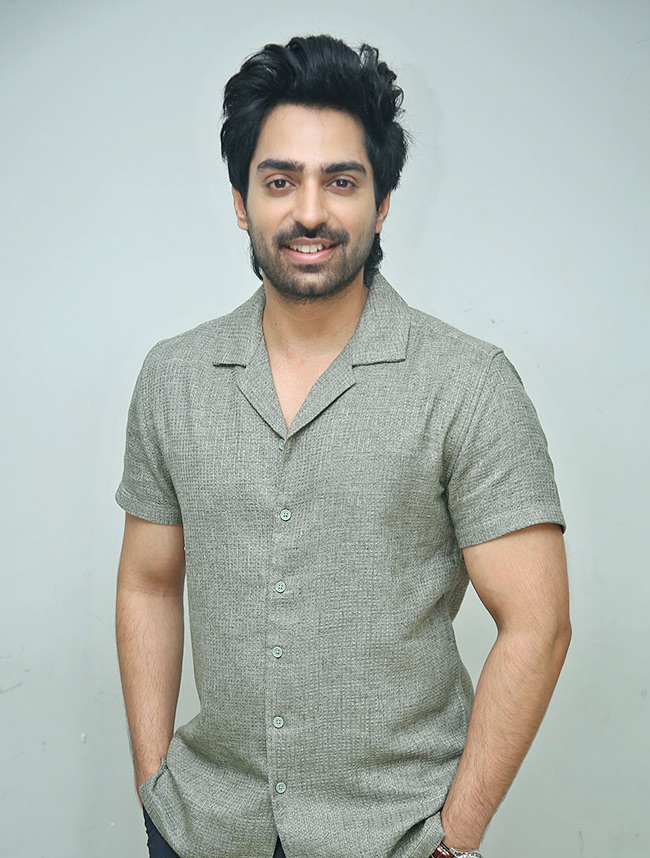 ChaiWala Movie Teaser Launch Photos13