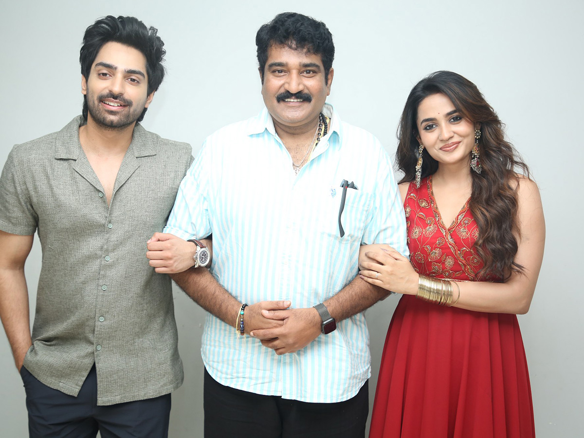 ChaiWala Movie Teaser Launch Photos14