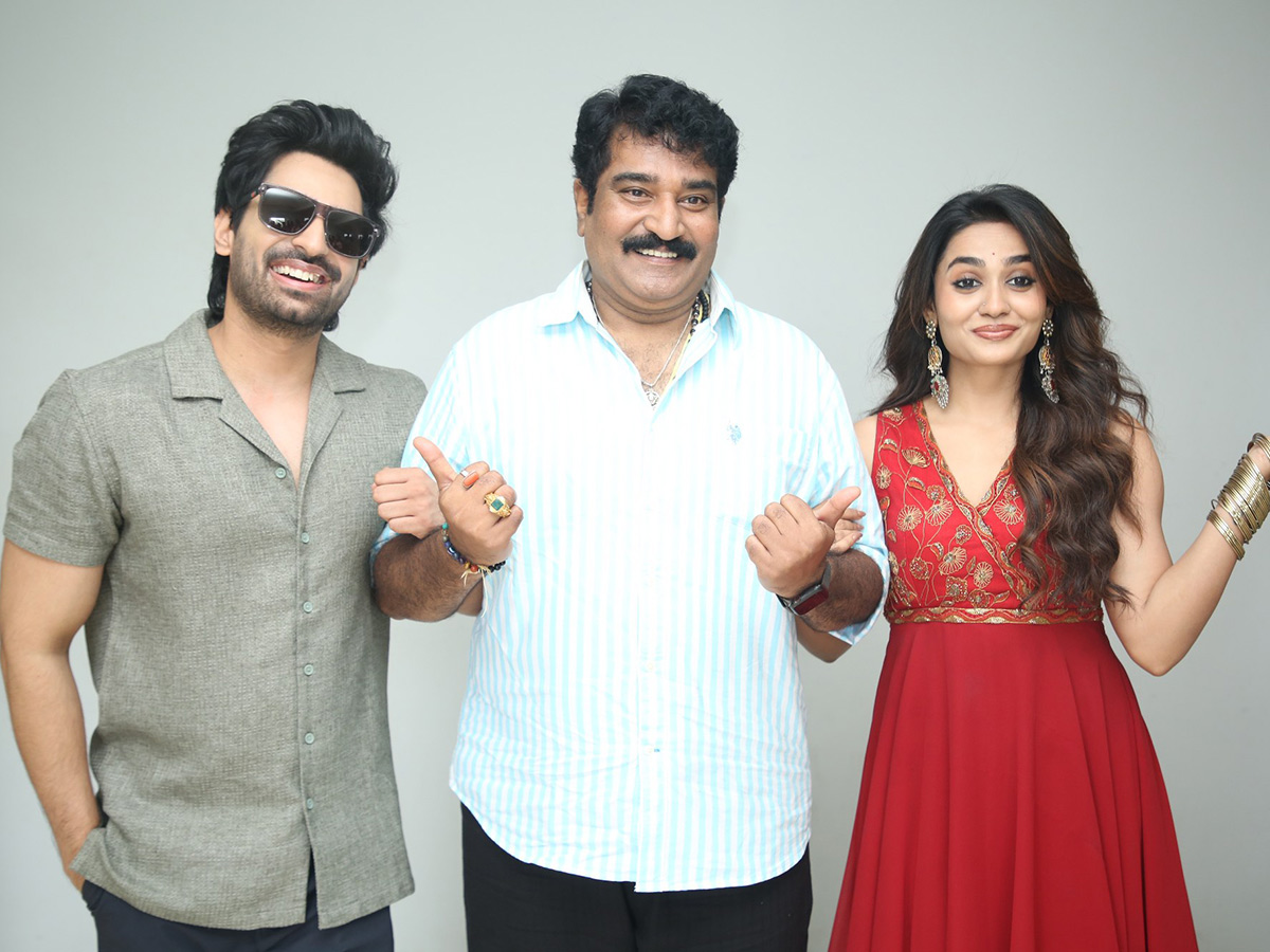 ChaiWala Movie Teaser Launch Photos2
