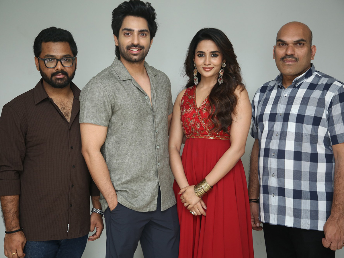ChaiWala Movie Teaser Launch Photos5