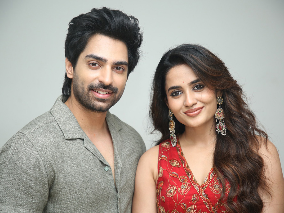 ChaiWala Movie Teaser Launch Photos6