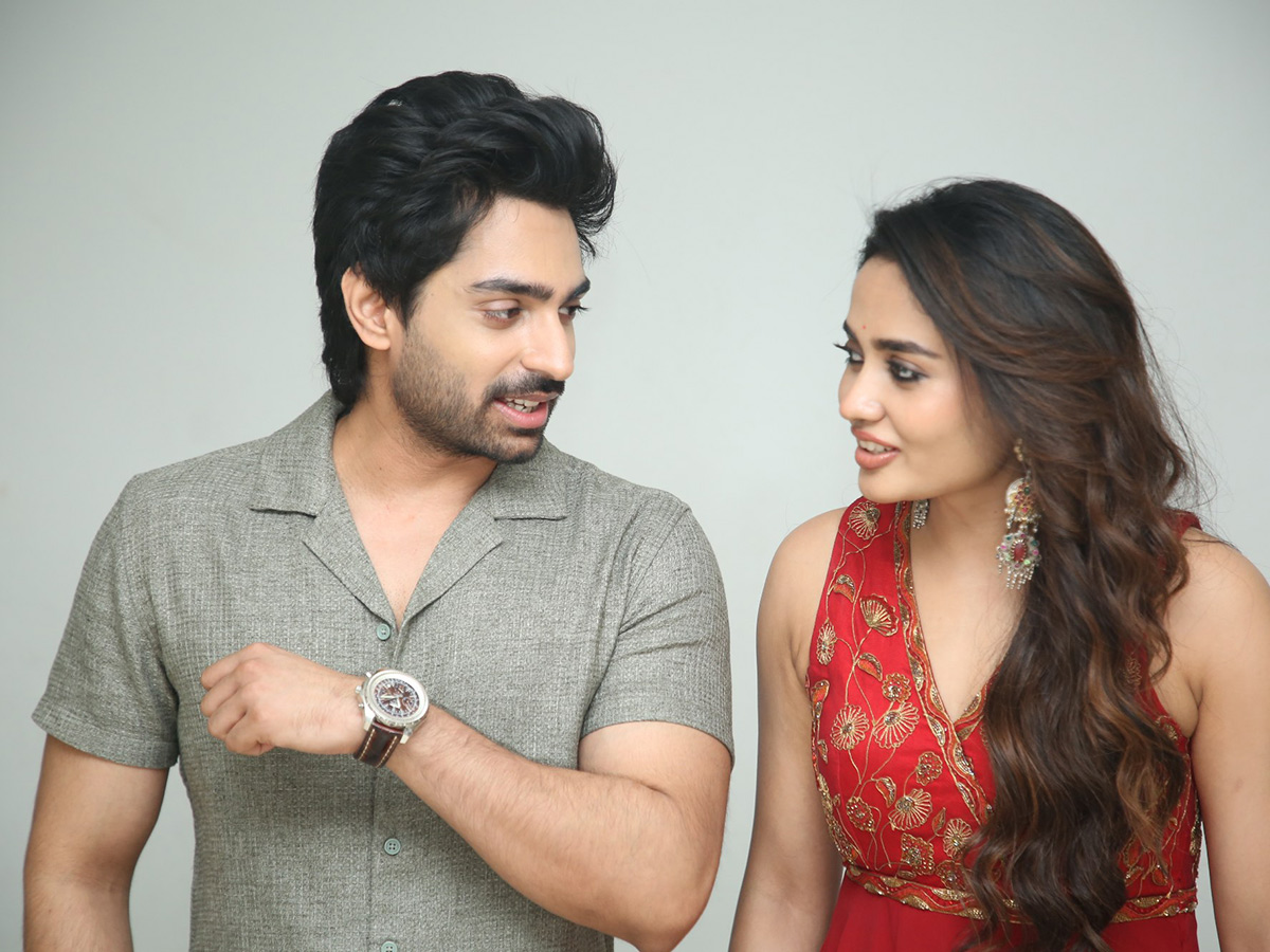 ChaiWala Movie Teaser Launch Photos7