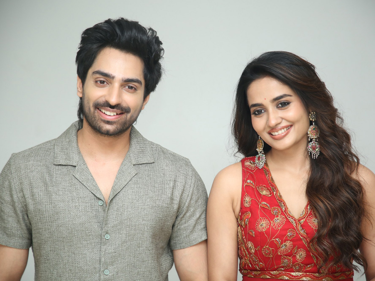 ChaiWala Movie Teaser Launch Photos8