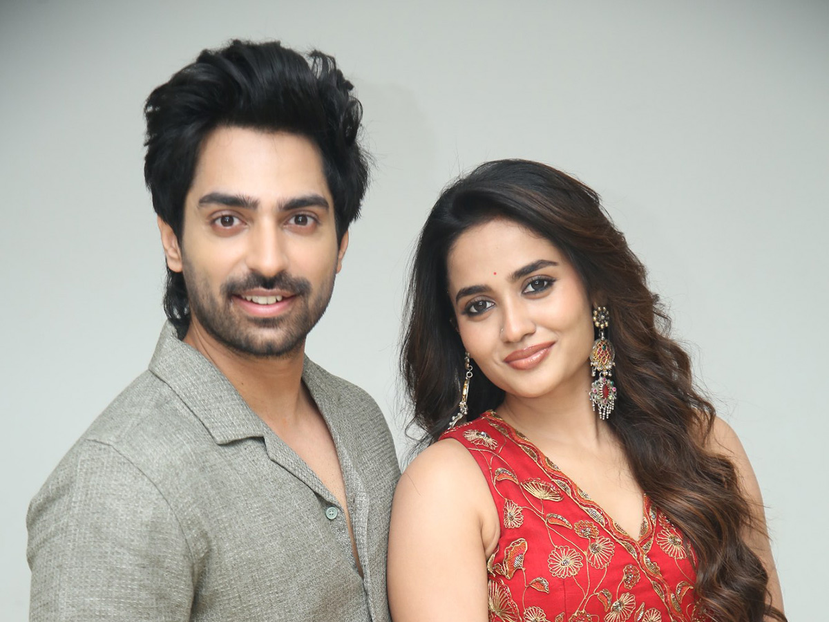 ChaiWala Movie Teaser Launch Photos9